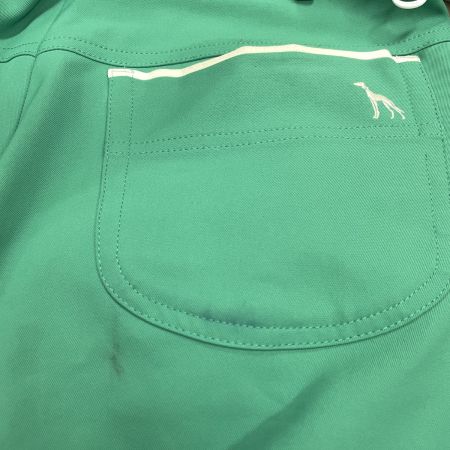  adabat アダバット ゴルフウエア レディース パンツ クロップドパンツ サイズ36 グリーン