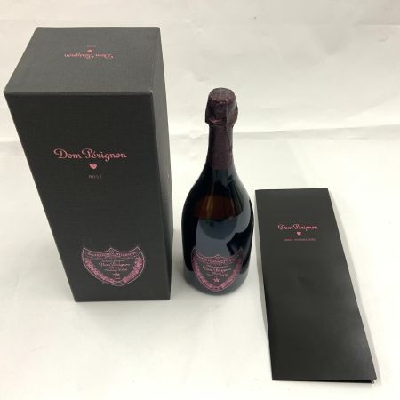  Dom Perignon ドンペリニョン  ロゼ 2006 750ml 12.5% シャンパン ピンク 未開栓