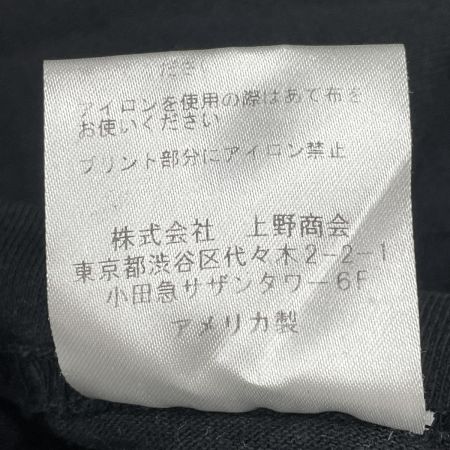  HTC(HOLLYWOOD TRADING COMPANY) エイチティーシー メンズ Tシャツ サイズM 46420 ブラック