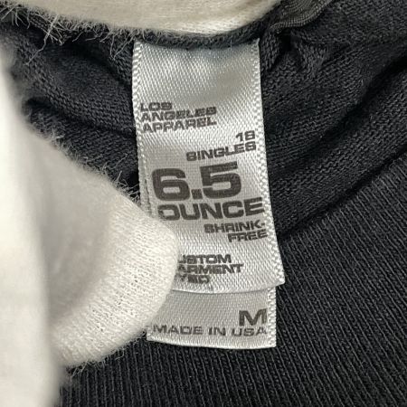  HTC(HOLLYWOOD TRADING COMPANY) エイチティーシー メンズ Tシャツ サイズM 46420 ブラック