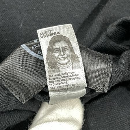  HTC(HOLLYWOOD TRADING COMPANY) エイチティーシー メンズ Tシャツ サイズM 46420 ブラック