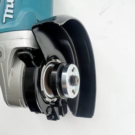  MAKITA マキタ ディスクグラインダー 本体のみ コードレス式 18V 100mm GA412D グリーン