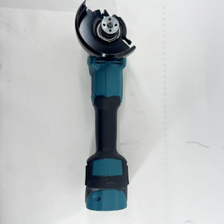  MAKITA マキタ ディスクグラインダー 本体のみ コードレス式 18V 100mm GA412D グリーン