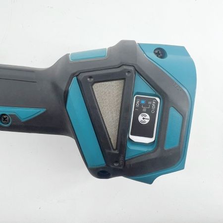  MAKITA マキタ ディスクグラインダー 本体のみ コードレス式 18V 100mm GA412D グリーン