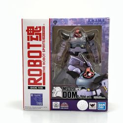 〇〇 BANDAI バンダイ ROBOT魂 機動戦士ガンダム MS-09 ドム ver.A.N.I.M.E. Bランク