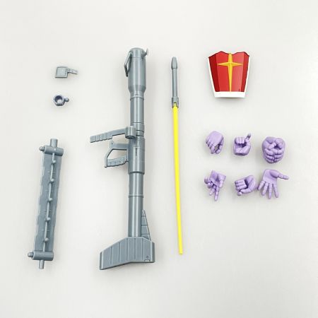  BANDAI バンダイ ROBOT魂 機動戦士ガンダム MS-09 ドム ver.A.N.I.M.E.