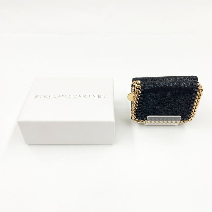 Stella McCartney ステラマッカートニー ファラベラ 三つ折財布