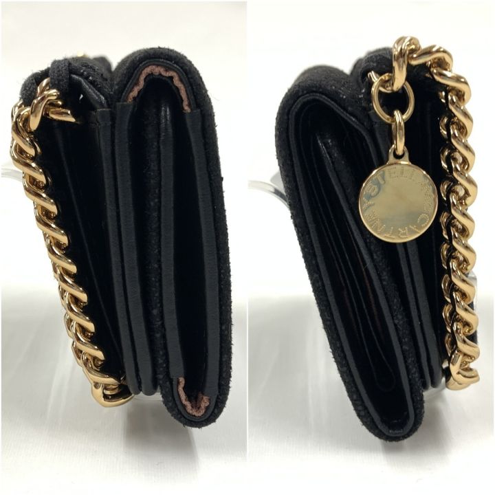 Stella McCartney ステラマッカートニー ファラベラ 三つ折財布