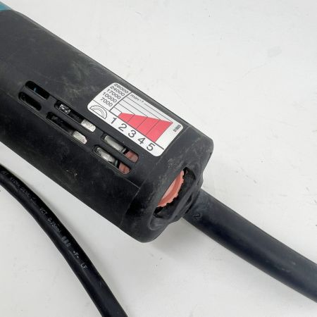  MAKITA マキタ 電子ハンドグラインダー GD0800C グリーン