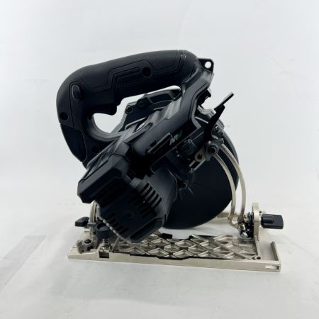  HiKOKI ハイコーキ コードレスマルノコ 丸のこ 165mm 本体のみ 36V C3606DB ブラック