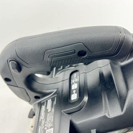  HiKOKI ハイコーキ コードレスマルノコ 丸のこ 165mm 本体のみ 36V C3606DB ブラック