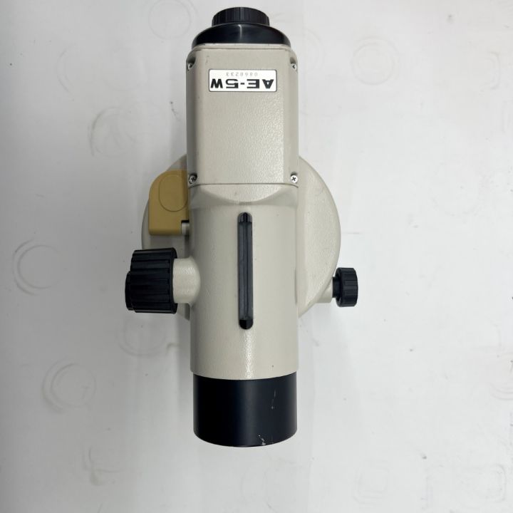 Nikon ニコン オートレベル AE-5W 30倍 3級水準儀 AE-5W - 中古工具