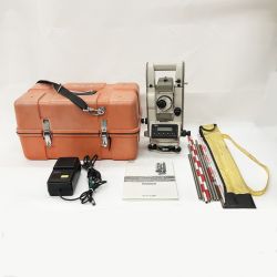 〇〇 Nikon ニコン トータルステーション DTM-A20C ジャンク品 現状渡し Dランク