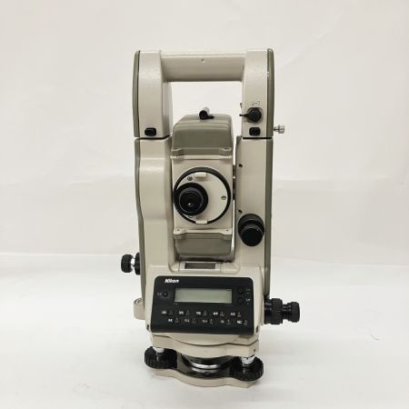  Nikon ニコン トータルステーション DTM-A20C ジャンク品 現状渡し