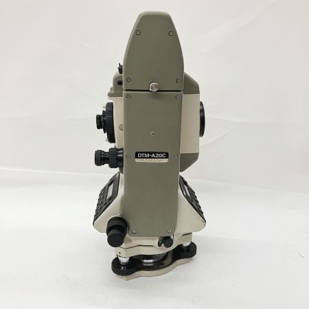  Nikon ニコン トータルステーション DTM-A20C ジャンク品 現状渡し