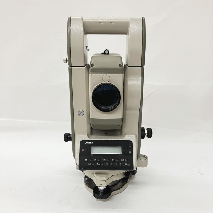 Nikon - 〇〇Nikon ニコン トータルステーション DTM-A20C ジャンク品 現状渡し Nikon ニコン トータルステーション DTM-A20C ジャンク品 現状渡し