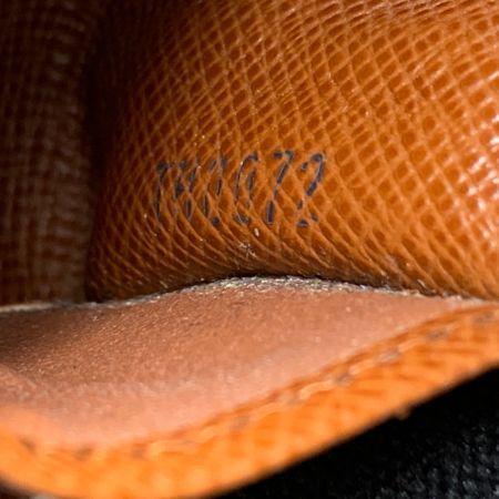  LOUIS VUITTON ルイヴィトン モノグラム ミュルティクレ4 4連キーケース M69517 ブラウン ジャンク品 現状渡し