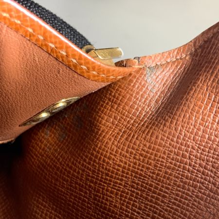  LOUIS VUITTON ルイヴィトン モノグラム ミュルティクレ4 4連キーケース M69517 ブラウン ジャンク品 現状渡し