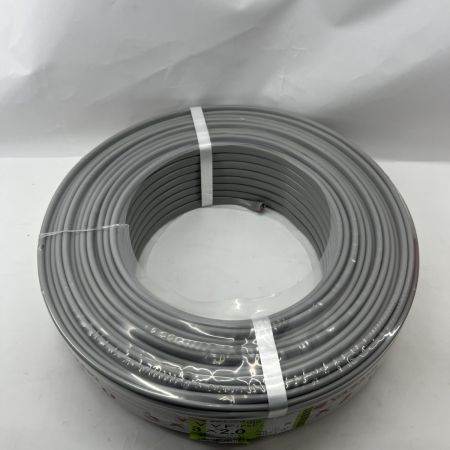  YAZAKI  電材 VVFケーブル 3芯 3× 2.0 PbF 100m 未開封品