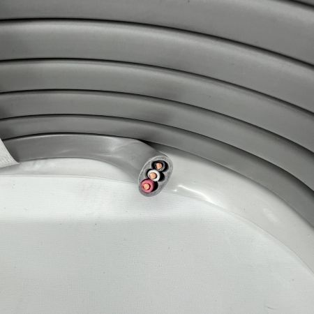 YAZAKI  電材 VVFケーブル 3芯 3× 2.0 PbF 100m 未開封品