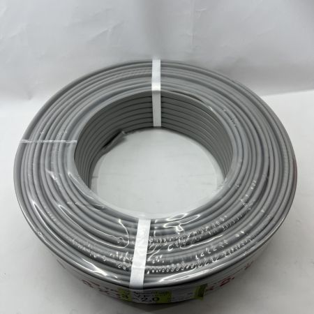   YAZAKI 電材 VVFケーブル 3芯 3× 2.0 PbF 100m 未開封品