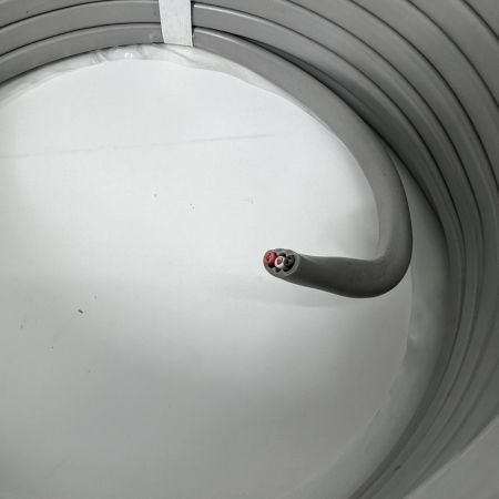  YAZAKI 電材 VVFケーブル PbF 未開封品 2024年5月製造 3芯 2.0mm×100m