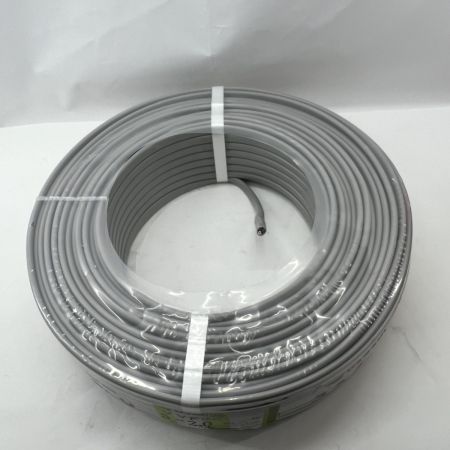  YAZAKI YAZAKI 電材 VVFケーブル 3芯 3× 2.0 PbF 100m 未開封品