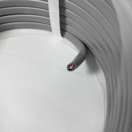  YAZAKI 電材 VVFケーブル PbF 未開封品 2024年7月製造 3芯 2.0mm×100m