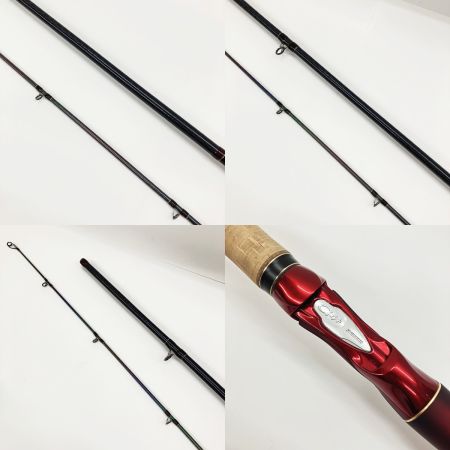  SHIMANO シマノ WORLD SHAURA 18 ワールドシャウラ 17114R-2 38117 ロッド