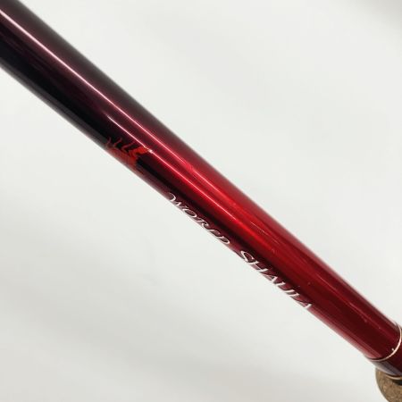  SHIMANO シマノ WORLD SHAURA 18 ワールドシャウラ 17114R-2 38117 ロッド
