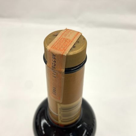  Canadian Club カナディアンクラブ C.C. ウィスキー 1983 750ml 40% 未開栓