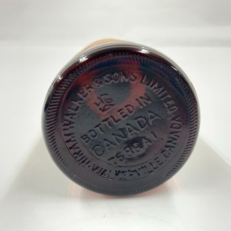  Canadian Club カナディアンクラブ C.C. ウィスキー 1983 750ml 40% 未開栓