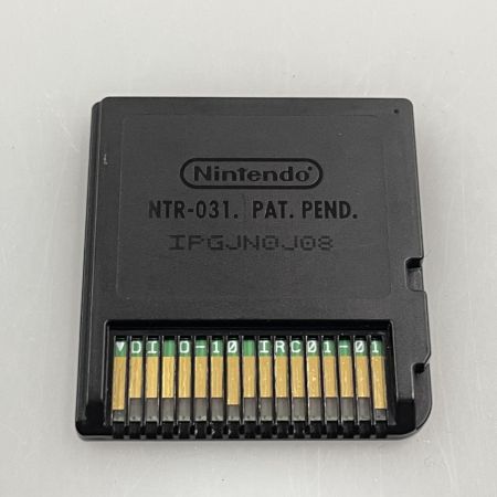  Nintendo ニンテンドウ Nintendo DS ポケットモンスター ソウルシルバー 