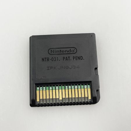  Nintendo ニンテンドウ Nintendo DS ポケットモンスター ハートゴールド