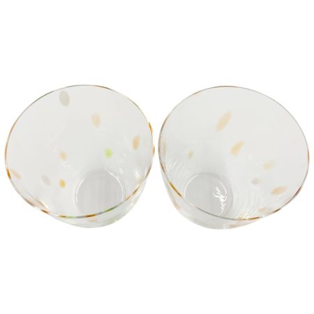   うすはり 玻璃蔵 庄太郎 謹製 グラス コップ ペア 2個セット