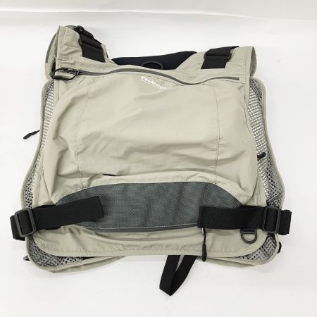  Pazdesign パズデザイン FTG ストリームベスト フローティングベスト グレー フリーサイズ