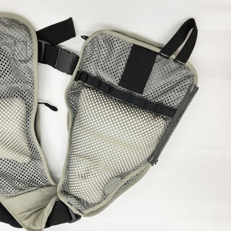  Pazdesign パズデザイン FTG ストリームベスト フローティングベスト グレー フリーサイズ