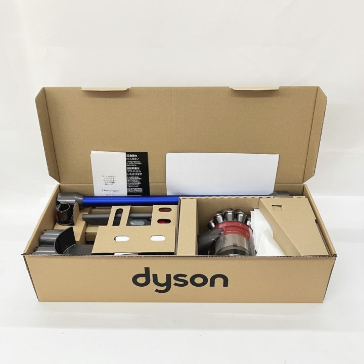 Dyson ダイソン EXT BU V8 Slim Fluffy Extra スティッククリーナー
