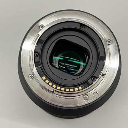  SONY ソニー E-mount E PZ 18-105mm F4 G OSS 一眼カメラ 交換レンズ SELP18105G