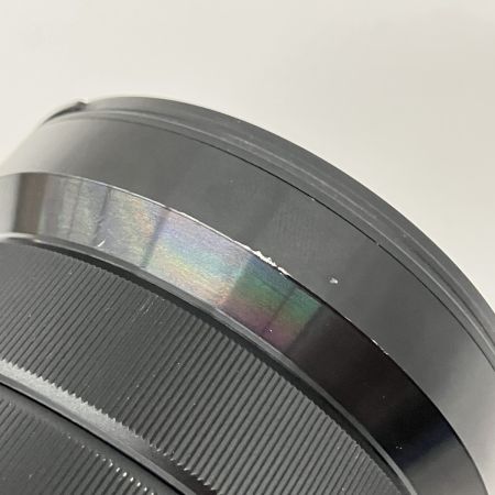 SONY ソニー E-mount E PZ 18-105mm F4 G OSS 一眼カメラ 交換レンズ SELP18105G