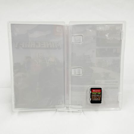   Nintendo Switch  Switch用ソフト マイクロソフト MINECRAFT