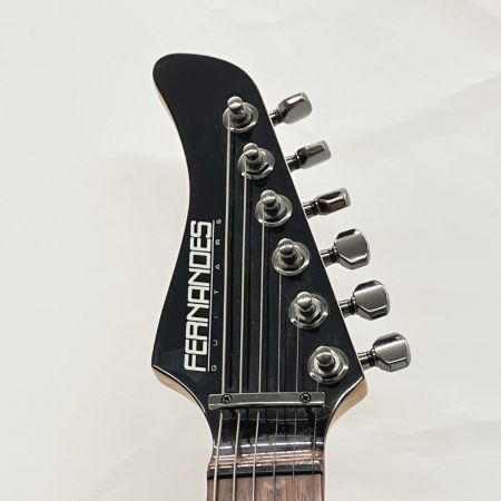 FERNANDES フェルナンデス REVOLVER XX06 ソフトケース付 エレキ