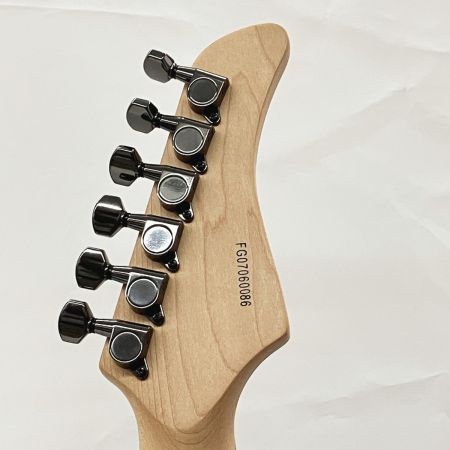 FERNANDES フェルナンデス REVOLVER XX06 ソフトケース付 エレキ