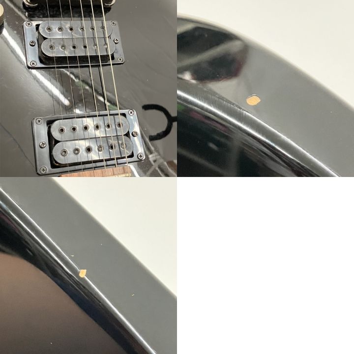 ソフトカバー付きエレキギターFERNANDES ソフトカバー付きエレキギターFERNANDES