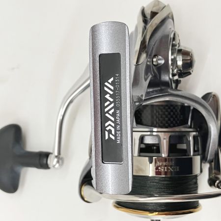  DAIWA ダイワ EXIST 12 イグジスト 2510R-PE 2510R-PE スピニングリール