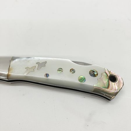  MOKI エルピス ナイフ MK-508