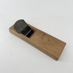 〇〇 常三郎 カンナ  幻 特注製 大工道具 幻 本体のみ Cランク