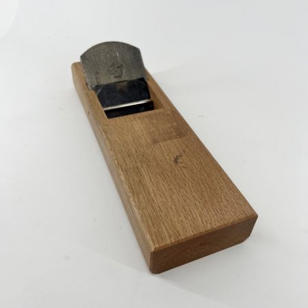  常三郎 カンナ  幻 特注製 大工道具 幻 本体のみ