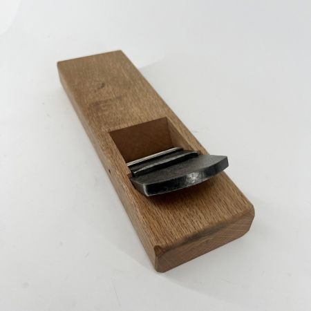  常三郎 カンナ  幻 特注製 大工道具 幻 本体のみ