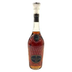 〇〇 CAMUS カミュ XO ロングネック ブランデー コニャック 700ml Sランク 未開栓